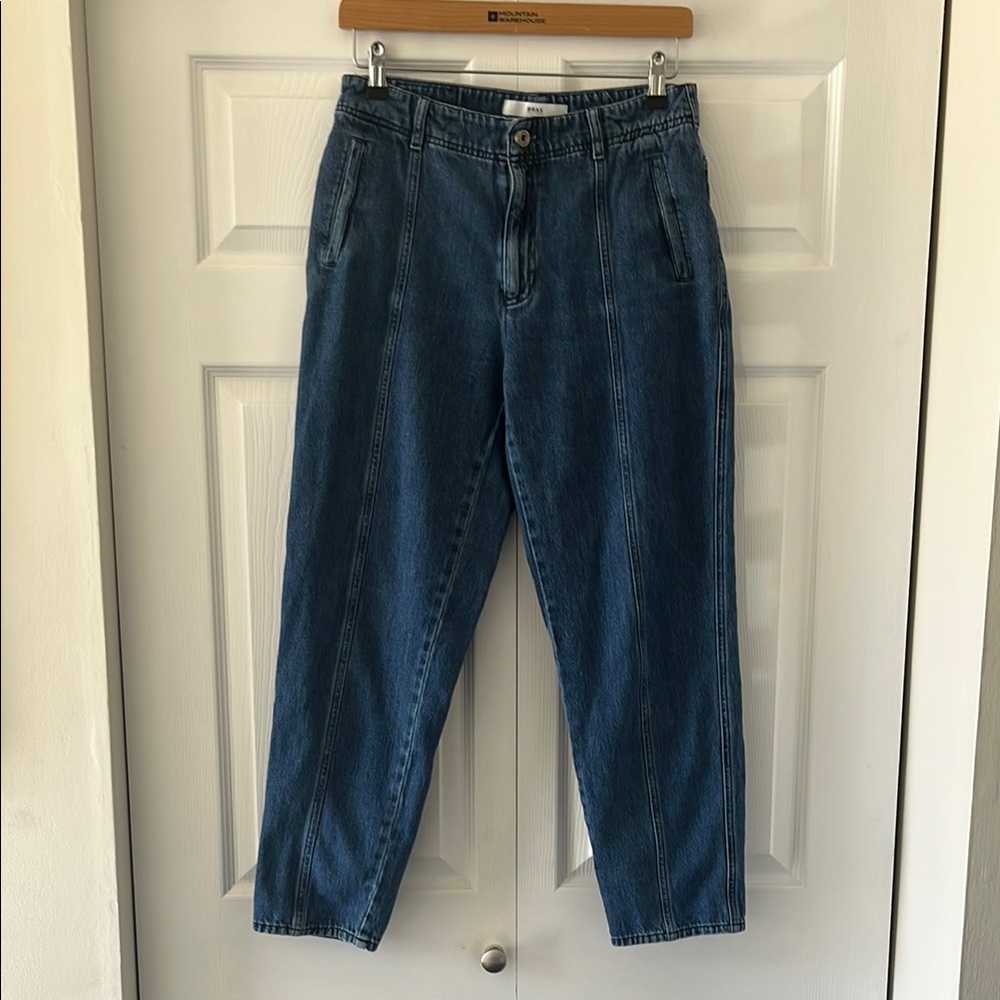 Blue Denim Jeans